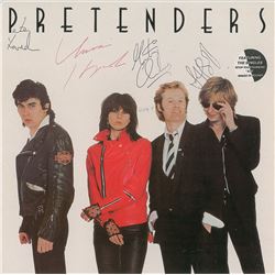 The Pretenders