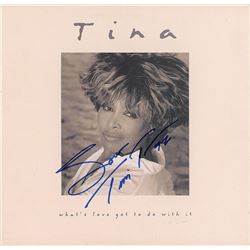 Tina Turner