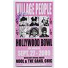 Image 1 : Village People and Kool and the Gang