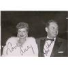 Image 1 : Lucille Ball and Desi Arnaz