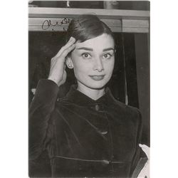 Audrey Hepburn