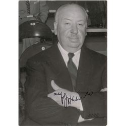 Alfred Hitchcock