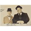 Image 1 : Laurel and Hardy