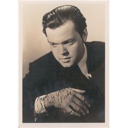 Orson Welles