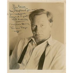 Wallace Beery