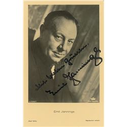 Emil Jannings