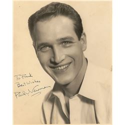 Paul Newman