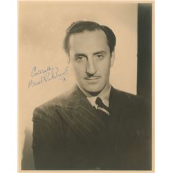 Basil Rathbone