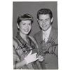 Image 1 : Debbie Reynolds and Eddie Fisher