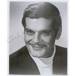 Omar Sharif