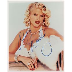 Anna Nicole Smith