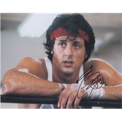 Sylvester Stallone