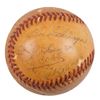 Image 1 : Baseball Hall of Famers