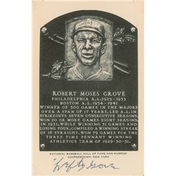 Lefty Grove