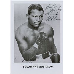 Sugar Ray Robinson