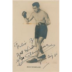 Max Schmeling