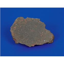 Northwest Africa Stone Meteorite End Cut