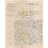 Image 1 : Henri-Alexandre Deslandres Pair of Autograph Letters Signed