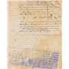 Image 2 : Henri-Alexandre Deslandres Pair of Autograph Letters Signed