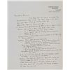 Image 1 : David Gill Autograph Letter Signed