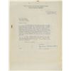 Image 1 : Jesse L. Greenstein Group of (8) Letters
