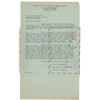 Image 1 : Milton L. Humason Typed Letter Signed
