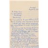 Image 2 : Ernst Opik Autograph Letter Signed