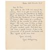 Image 1 : Bengt Stromgren Group of (11) Letters