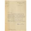 Image 8 : Harold Spencer Jones Group of (20) Letters