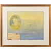 Image 1 : Charles Lindbergh Signed First-Flight Airmail Cover
