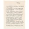 Image 1 : Charles Lindbergh Typed Letter Signed