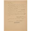 Image 1 : Hans Hosenthien Operation Paperclip Signed Affidavit