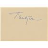 Image 2 : Cosmonauts Autograph Collection