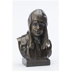 Yuri Gagarin Bust Sculpture