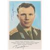 Image 1 : Yuri Gagarin Signed Photograph