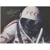 Image 1 : Alexei Leonov Signed Canvas Print