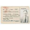 Image 2 : Theodore C. Freeman's Deputy Sheriff Badge and ID Card