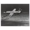 Image 1 : Test Pilot Multi-Signed Photograph