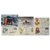 Image 1 : Test Pilots Group of (6) Signed Items