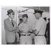 Image 1 : Chuck Yeager Signed Photograph