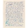 Image 2 : Gus Grissom Autograph Letter Signed