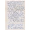 Image 2 : Gus Grissom Autograph Letter Signed