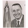 Image 1 : Gus Grissom Signed Photograph