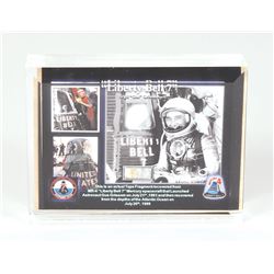 Liberty Bell 7 Flown Fragment