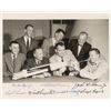 Image 1 : Mercury 7 Signed Photograph
