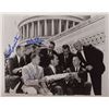 Image 1 : Wally Schirra, Scott Carpenter, and Gordon Cooper Signed Photograph
