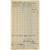 Image 18 : Wally Schirra's Set of (5) Flight Logs