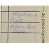 Image 25 : Wally Schirra's Set of (5) Flight Logs