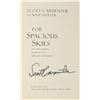 Image 1 : Scott Carpenter Signed Book