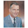 Image 1 : Deke Slayton Signed Photograph